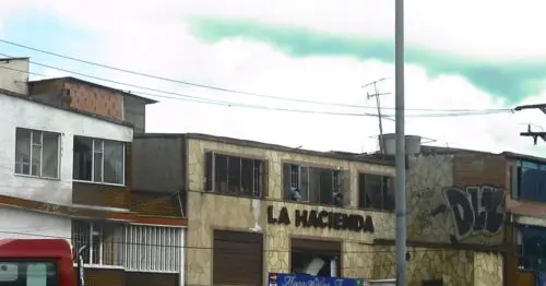 LA HACIENDA BOGOTÁ LA HACIENDA BOGOTÁ